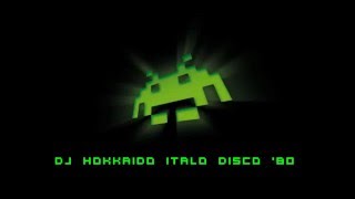 DISCO ANNI 80 la migliore Italo Disco degli anni 80 DJ Hokkaido [upl. by Ysabel]