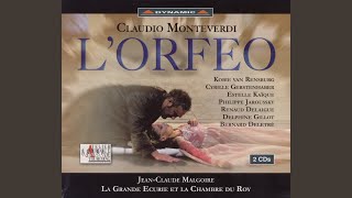 LOrfeo Toccata [upl. by Gatian]