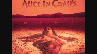 Alice In ChainsThem Bones w lyrics [upl. by Yodlem]