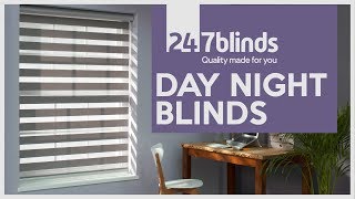 How to fit dayampnight blinds [upl. by Boelter676]