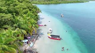 TRAILER BOCAS DEL TORO PANAMÁ [upl. by Eynahpets]