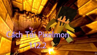 🔥 Hướng Dẫn Siêu Chi Tiết Cách Cài Và Tải Mod Pixelmon  Giống Lộc Zutaki  Máy Yếu 2 Gam Trên ĐT [upl. by Maillij823]