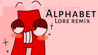 Alphabet Lore Fanimation Remix Meme alphabetlore MikeSalcedo [upl. by Idou]