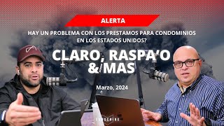 ALERTAHay un Problema con los prestamos para condominios En Estados Unidos Todo lo que debes saber [upl. by Giffy]