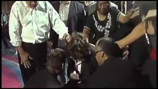 Woman Gets Healed After Being Paralyzed For 23 Years [upl. by Rollie279]