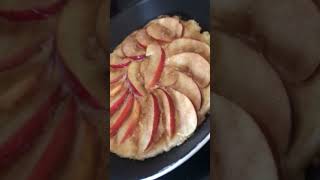 🍎🥞Apple Panecakes🥞Apfelpfannekuchen 🍎Pallaqinka me Moll 🥞🍎 [upl. by Zilevi]