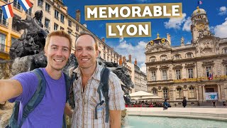 Not a traditional trip It was special  Lyon France Travel vlog [upl. by Mackoff]