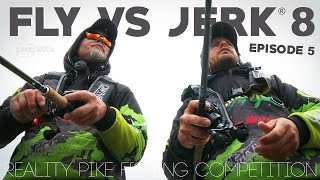 Fly vs Jerk 8  EPISODE 5  Kanalgratisse with German French amp Dutch subtitles [upl. by Harlan545]