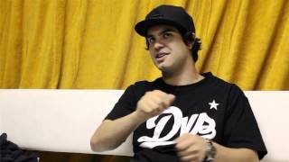 Datsik Interview  How I Play [upl. by Assanav]