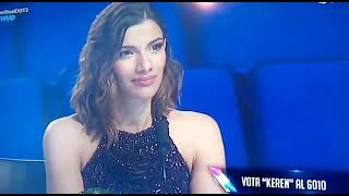 KEREN MONTERO PASA DIRECTO A LA FINAL DE DOMINICANA GOT TALENT 2021 HERMOSA VOZ [upl. by Verile]