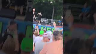 Bubba Sparxxx  Ugly  live at Soul of the south festival Silverados 762024 [upl. by Adnama]