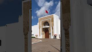 Tétouan Palace of the King of Morocco 🇲🇦 [upl. by Sussna218]