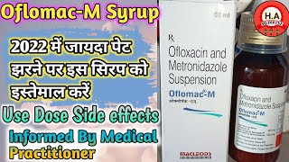 OflomacM Syrup uses in hindi  कैसे और कितने दिन के बच्चे में उपयोग करें [upl. by Inaoj]