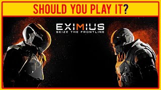 Eximius Seize the Frontline  REVIEW [upl. by Oht945]