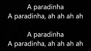 AnittaParadinha LetraLyrics [upl. by Eelyah]