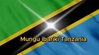 Tanzania national anthem reggaedanchall beat afro instrumental [upl. by Je]