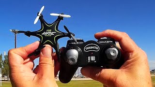 JJRC H18 Drone Micro Hexacopter Review [upl. by Mcclain745]