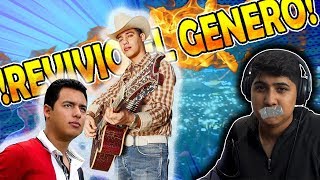 Reaccionando a Ariel Camacho ¿El Verdadero rey del requinto [upl. by Madid174]