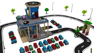 car cartoon  cars for kids  cars for children  car cartoons for children  cartoon cars [upl. by Hendrickson]