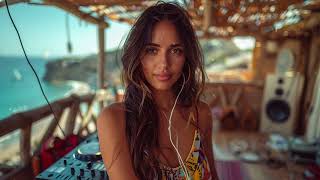 Cafe Del Paris  Wonderful Sky Lounge DJ MIX 2024 [upl. by Lerred]