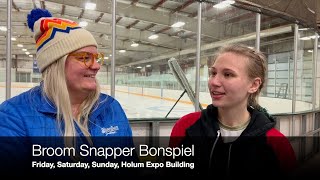 2024 Bonspiel [upl. by Jaquenetta]