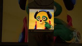 Special Agent Oso Special Alert amp Its All Part Of The Plan More Or Less [upl. by Annavahs]