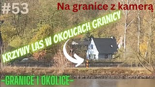 53 Granice Gryfino i krzywy las PL • D [upl. by Neelahtak]