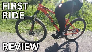 GT Aggressor Pro  First Ride and Impressions [upl. by Fitzgerald968]