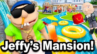 SML YTP Jeffy’s Mansion [upl. by Eelamme]