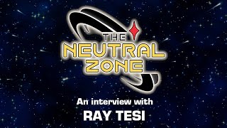 Fan Film Factor interview with RAY TESI discussing the move of NEUTRAL ZONE STUDIOS [upl. by Hurd]