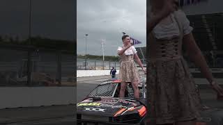 So lief der SaloonStockcarWorldCup 2024 in Venray [upl. by Dolph]