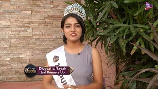 College Queen Calendar  Dibyasha Nayak  CalendarLaunching  Tarang Music [upl. by Urian]