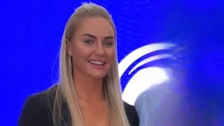 Braless Charley Hull Goes Viral Again with Her Unique Spin [upl. by Phaedra]