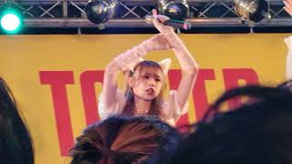 【LIVE動画】わーすた「マッシュ・ド・アート」むちゅーリリイベ タワレコ渋谷 [upl. by Remlap]