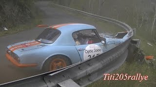 Tour auto 2015 par Titi205rallye crashs et belles autos [upl. by Fauver]