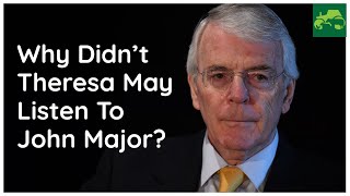 All John Major Said About Brexit Has Been Proven 💯 Right ✅ [upl. by Eedrahc]