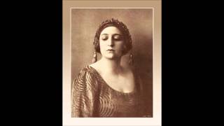 Soprano CLAUDIA MUZIO  Licinio Refice quotAVE MARIAquot 1935 [upl. by Gabbert]