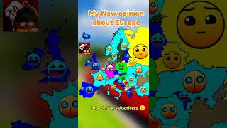 My New opinion about Europe deutschland frankfurt europe [upl. by Eisor203]