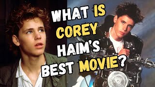 What Is Corey Haims Best Movie  Retro Man Down Under [upl. by Rangel560]