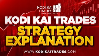 KODI KAI TRADES  BREAKOUT v3 CONTINUATION STRATEGY [upl. by Nomae]