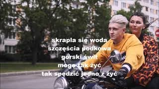 Tymek ft Lucassi  Polska Ballada  Tekst [upl. by Jennifer505]