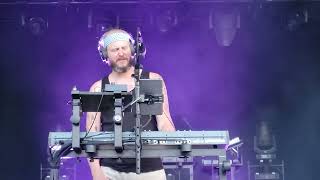 Bon Iver  715 Creeks  Ogden Amphitheater 8923 [upl. by Syned899]