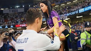 Cristiano Ronaldos Most Heartwarming amp Respect Moments [upl. by Nniuq]