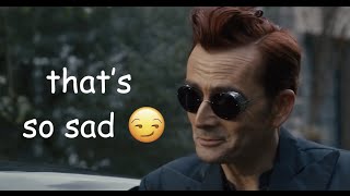 5 minutes of Crowley being silly in good omens 2 [upl. by Trauner497]