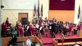 Hymns of Praise by Portsmouth Citadel Band [upl. by Amat]