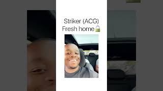 Striker ACG fresh home [upl. by Ryann]