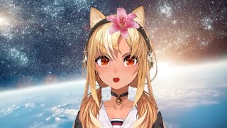 【不知火フレア】Galaxy Flare Cat Transcendence  Limitless【hololive  Fan made】 [upl. by Adlez]