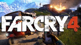 Far Cry 4 Gameplay Walkthrough  E3 2014 Part 1 and 2 [upl. by Enyal]