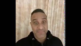 Russell Peters  Somebody Gonna Get A Hurt Real Bad [upl. by Airbmat298]