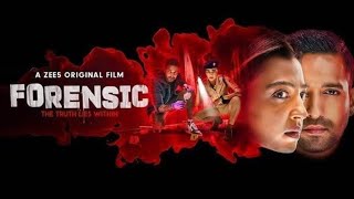 Forensic 2020 Malayalam Full Movie  Tovino Thomas Mamta Mohandas  updates Review amp Facts [upl. by Richter47]